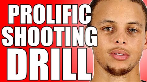 Basketball Shooting Drills For Guards How To Shoot Like Stephen Curry Youtube