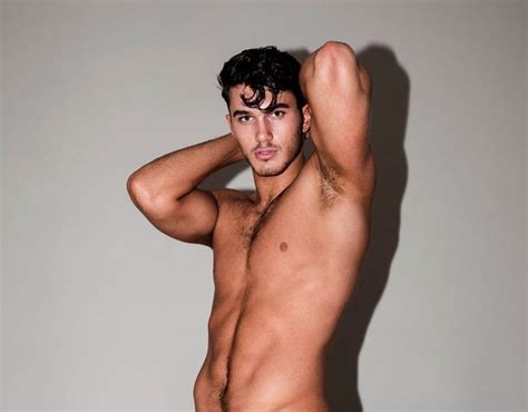Nate Garner Desnudo El Modelo M S Exitoso De Instagram Cromosomax My