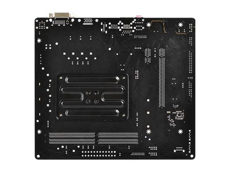 Asrock A320m Dgs Am4 Micro Atx Motherboards Amd