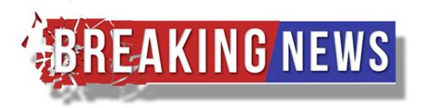 Breaking News Logo Png - Designevo's news logo generator enables you to png image