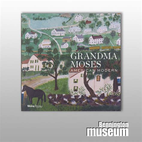 Museum Publication Catalogue Grandma Moses American Modern