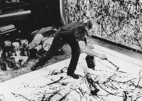 6 Things To Know About Jackson Pollock Art Shortlist