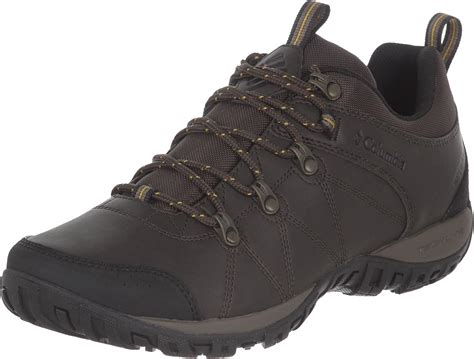 Columbia Mens Bm3992 Hiking Shoes Waterproof Peakfreak Venture