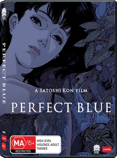 Perfect Blue Anime Review Capsule Computers