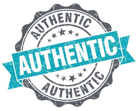 the importance of being authentic in academe essay