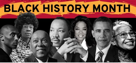 Hartecastmusic Celebrate Black Heroes On Black History Month