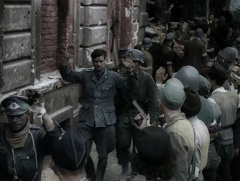 Est100 一些攝影 Some Photos Warsaw Uprising 1944 華沙起義 1944年
