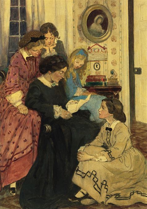 Little Women Little Women Had What Louisa May Alcott Didnt