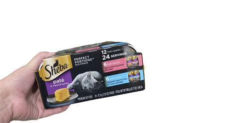 Made without grains, corn, wheat, or soy; Sheba Cat Food Coupon + Deals | Moola Saving Mom