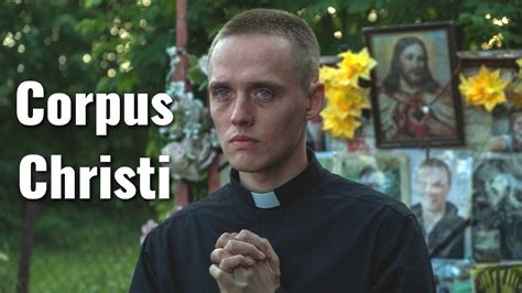 Corpus christi sa dá vysvetliť kadejakým spôsobom. Corpus Christi Soundtrack Tracklist | Corpus Christi (2019 ...