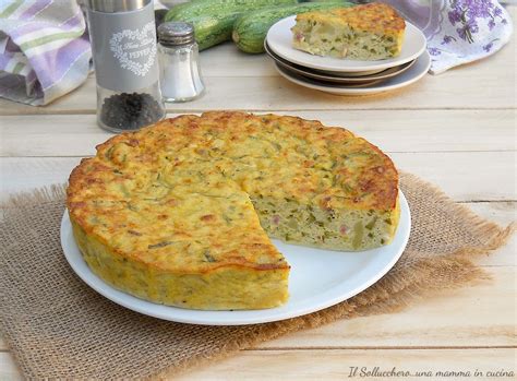 We did not find results for: Frittata di zucchine, patate e pancetta, morbida e alta
