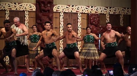 Haka Dance Polynesian Cultural Center Honolulu YouTube