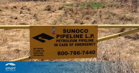 Sunoco Pipeline And Mid Valley Pipeline Settle Oil Spill Violations
