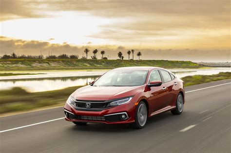 2021 Honda Civic Sedan Review Trims Specs Price New Interior