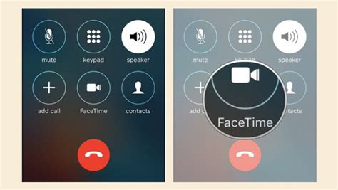 Facetime Audio How To Use Facetime Audio Ios 10