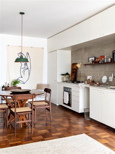 Cozinha Compacta 13 Ideias De Decoração Para Espaços Pequenos Casa