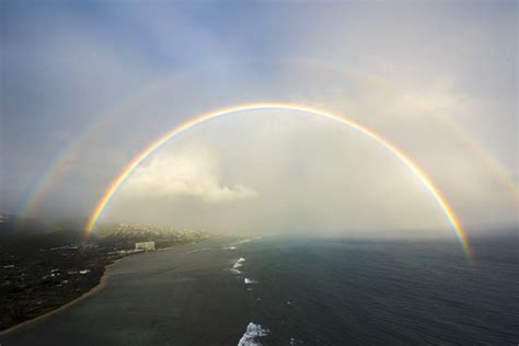 Why Does Hawaii Get So Many Rainbows