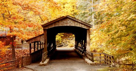 The 20 Best Spots To See Indiana Fall Colors