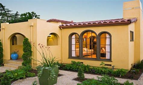 Spanish Style Home Plans With Courtyards Amazing Spanish Home Plans