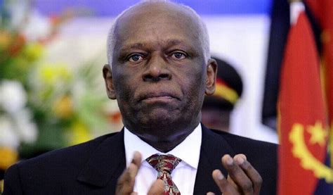 Ex Presidente Da Angola José Eduardo Dos Santos Morre Aos 79 Anos Diário Do Poder