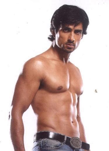 Hot Rare Indian Celebrities Collection Action Lover Macho Sonu Sood