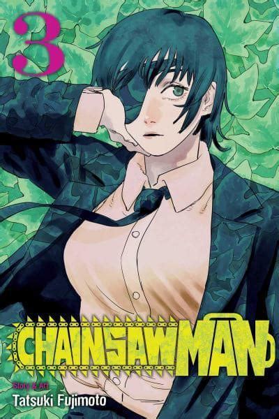 Chainsaw Man Vol 3 Tatsuki Fujimoto 9781974709953 Blackwells