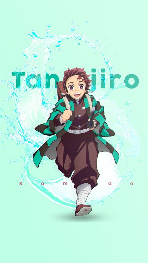 Tanjiro Wallpapers Top Free Tanjiro Backgrounds Wallpaperaccess