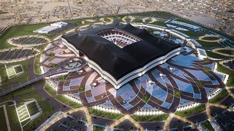 Qatar To Decide On World Cup Stadiums By End Of Year Eurosport