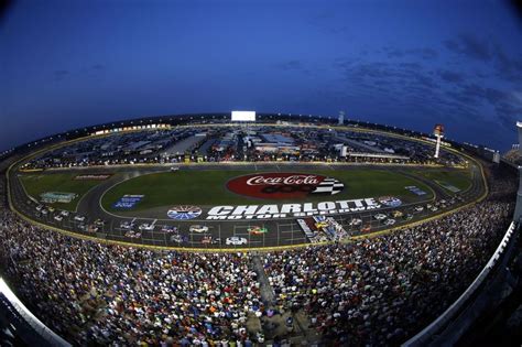 10 Days Of Nascar Thunder Features Unmatched Entertainment With Thrilling Races Epic Concerts