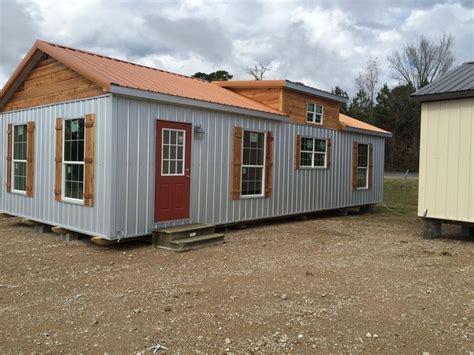 Maybe you would like to learn more about one of these? Buena Vista | TxPort Cabins | Texas Portable Cabins, Barns ...