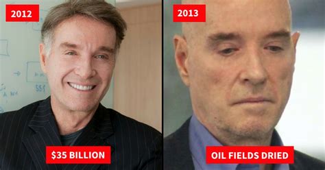 Check Out The List Of These Billionaires Who Lost Their Everything