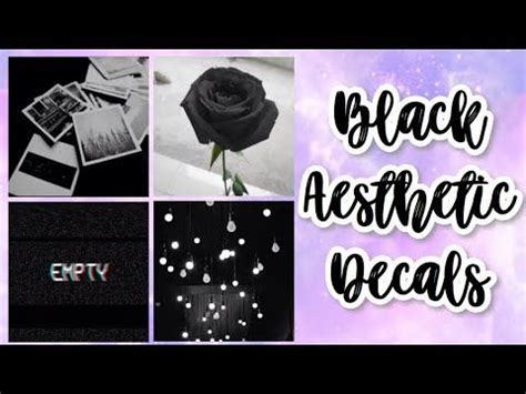 Contemporary u shaped kitchen, coventry gray cabinets, fixer upper small kitchen, hampton bay dove gray cabinets, ivory and grey kitchen, kitchen backsplash grey cabinets, kitchen contemporary style, knotty pine cabinets, modern galley kitchen designs, modern kitchen gray and white, sage green cabinets, small l shaped kitchen layout, sw dorian. Roblox Bloxburg - Black Aesthetic Decal Id's - YouTube ...