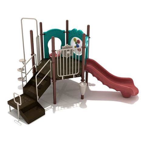 Boulder Commercial Playground Equipment Ages 2 To 12 Yr Picnic Furniture