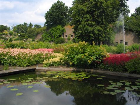 Botanische Tuinen Utrecht En Fort Hoofddijk Open Monumentendag