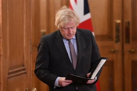 Previously, more than half of. What time is Boris Johnson's announcement today? When to ...