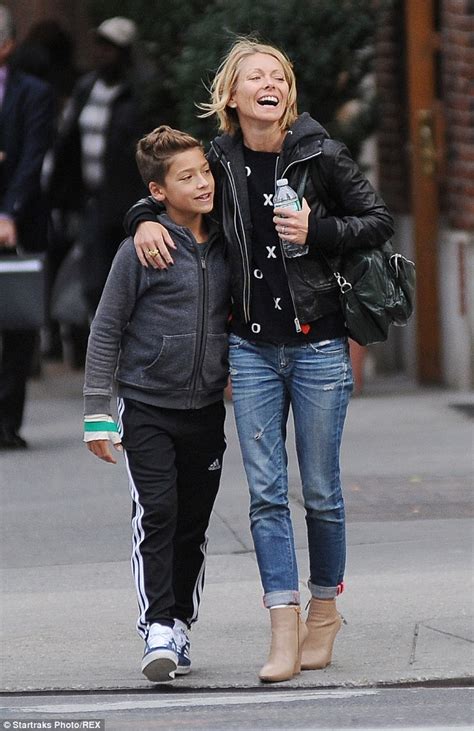 Kelly Ripa Bonds With Her Son Joaquin After His Dentist Appointment In