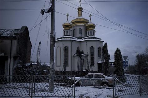 Russia Ukraine War Some Pastors Wonder About “end Of Days” Winnipeg
