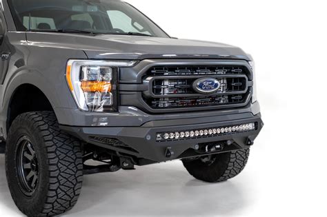 Add Stealth Fighter Ford F150 Front Winch Bumper 2021 2022