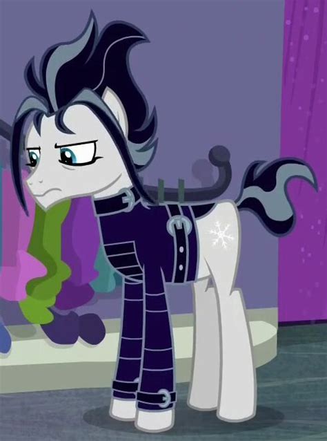Goth Ponies In Mlp My Little Pony Mlp Amino