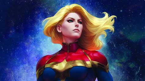 4k Captain Marvel Art 2020 Wallpaperhd Superheroes Wallpapers4k