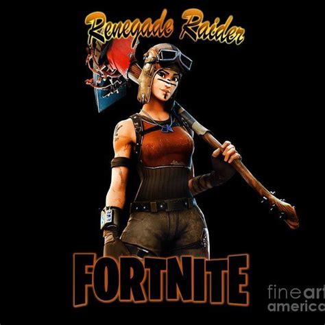 Renegade Raider Poster By Nenad Vlajnic In 2020 Best Profile Pictures