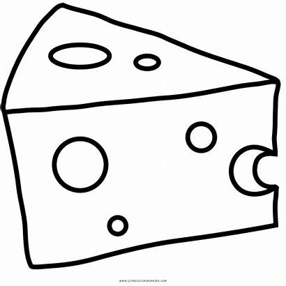 Cheese Drawing Drawings Pictogram Wedge Cow Noun