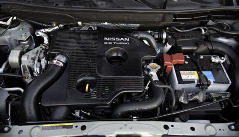 2011 Nissan Juke 16 Liter 4 Cylinder Engine Picture Pic Image