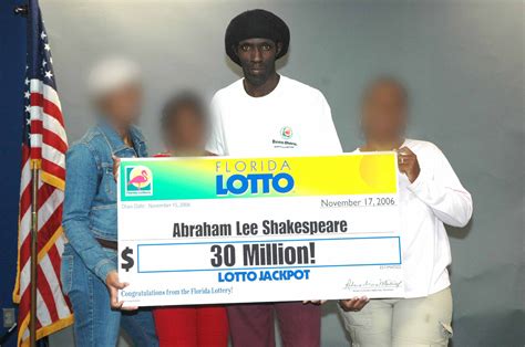 Abraham Shakespeares Florida Lotto Murder Mystery All The Details
