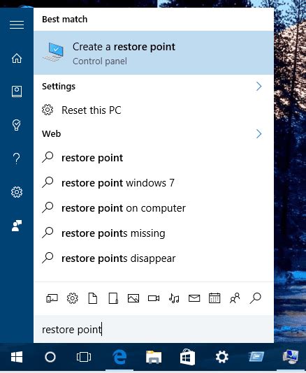 In this article, we will see how it can be done. How To Turn On and Create A System Restore Point in ...