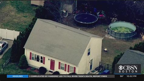 girl nearly drowns after falling into pool at new bedford home youtube