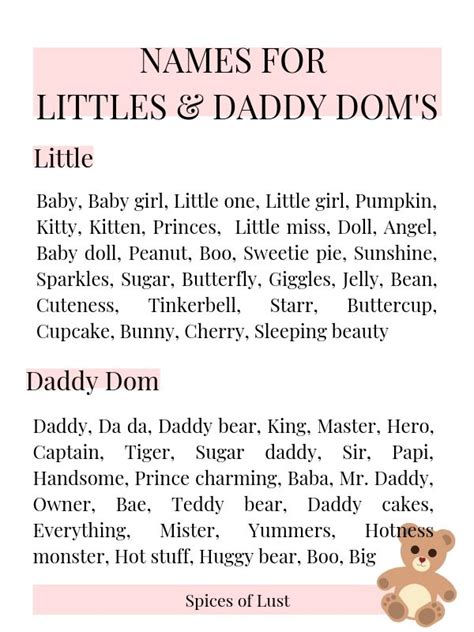 Daddy Dom Roleplay Telegraph