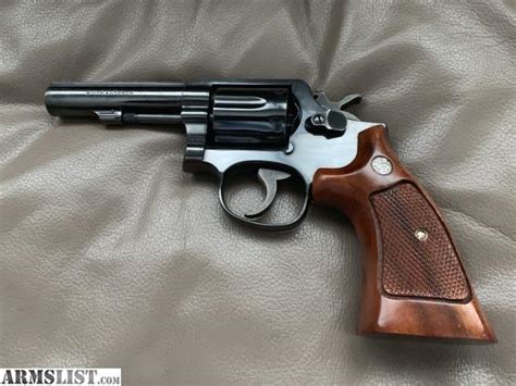 Armslist For Sale Nice Smith And Wesson Model 10 6 38 Special 4