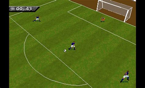 High Quality Retro Video Game Reproductionsfifa Soccer 96 32x Sega