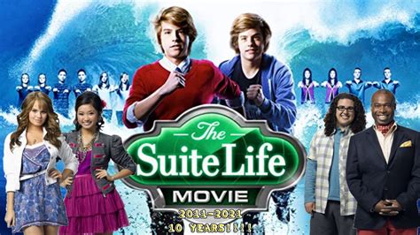 The Suite Life Movie Artofit